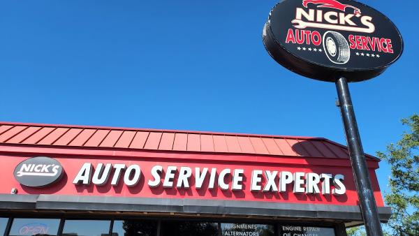 Nick's Auto Service & Tire