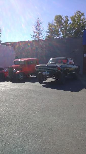Todd's Auto Body
