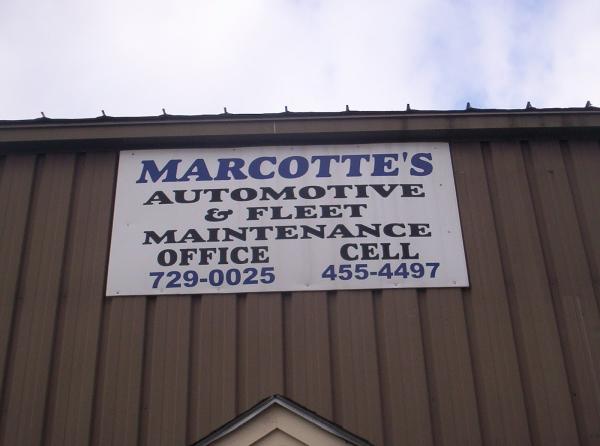 Marcotte's Automotive & Fleet