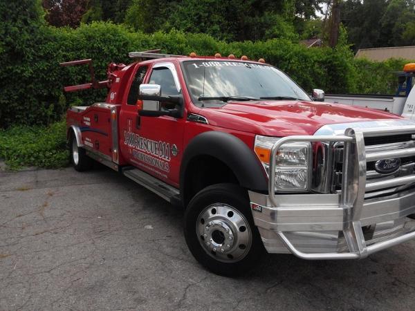 Rescue Professionals Towing