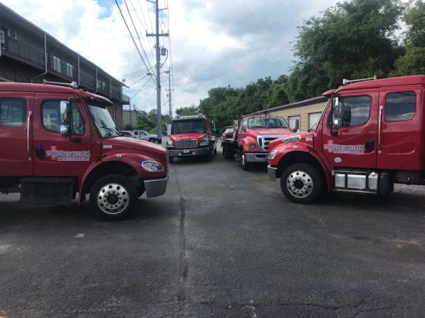 Rescue Professionals Towing