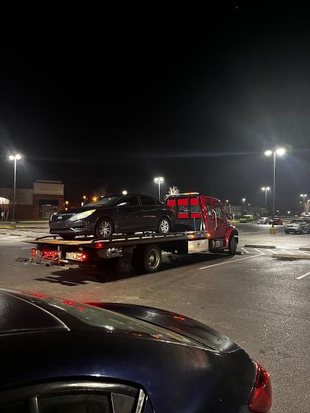 Rescue Professionals Towing