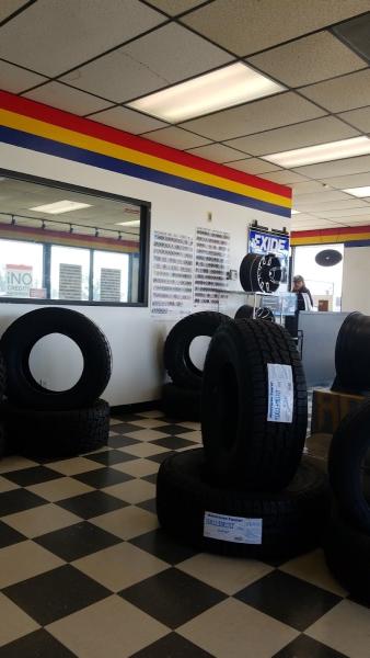 Carrolls Tire Warehouse
