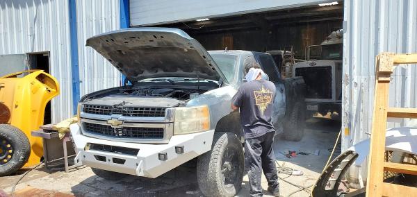 SOS Collision Inc