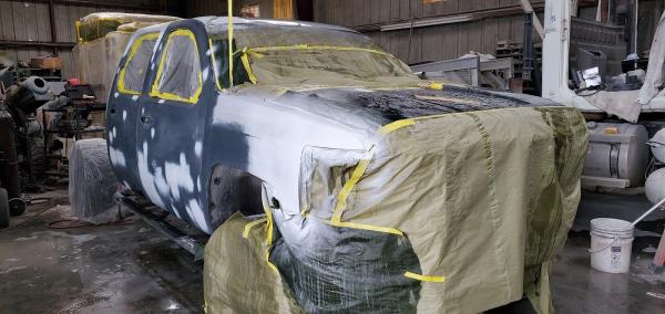 SOS Collision Inc