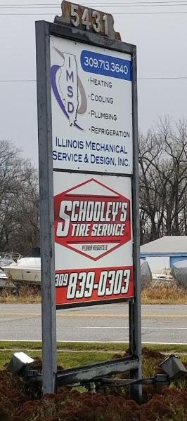 Schooley's Tire Service Inc.