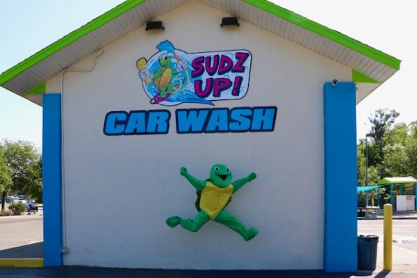 Sudz Up Car Wash