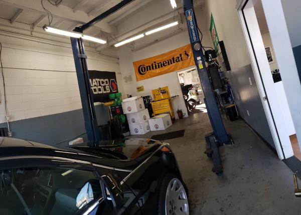 Silver City Tire & Service