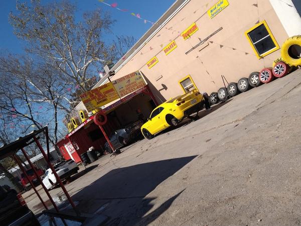 Chapin Tire Shop
