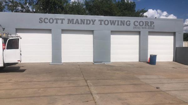 Scott Mandy Towing Corp.