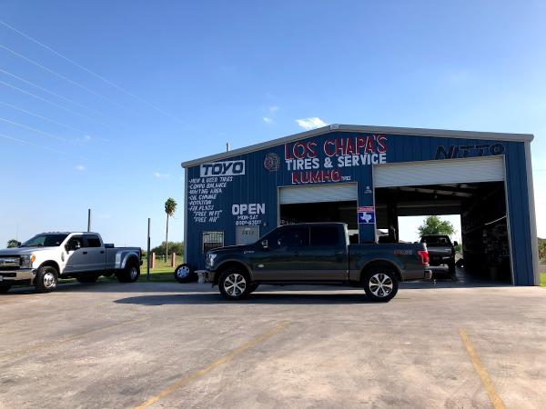 Los Chapa's Tires & Service
