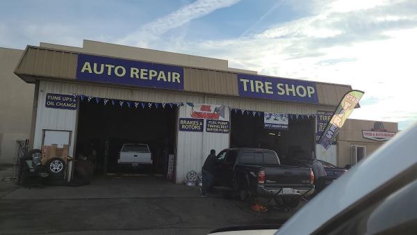 SRT Tires & Auto Repair