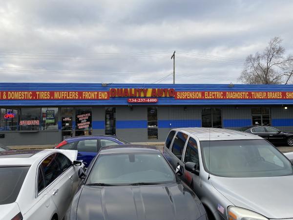 Quality Tire & Auto Repair