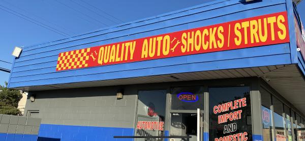 Quality Tire & Auto Repair