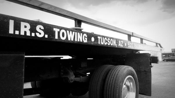 IRS Towing & Recovery