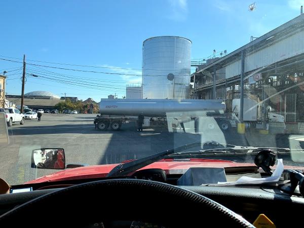 Gordon Terminal Services Co
