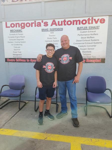 Longoria's Radiator Muffler and Automotive LLC