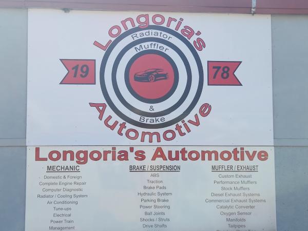 Longoria's Radiator Muffler and Automotive LLC