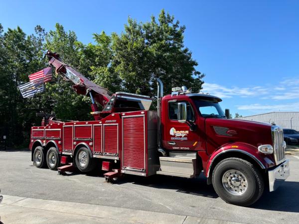 Eagle Towing