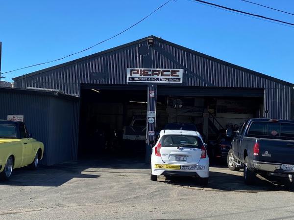 Pierce Automotive