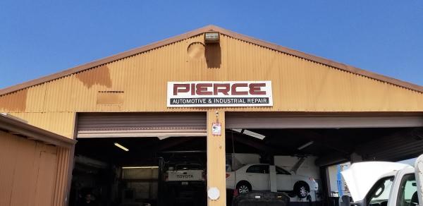 Pierce Automotive