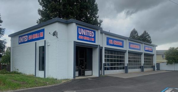 United Auto Repair & Tires