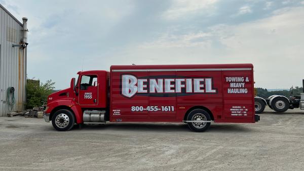 Benefiel Towing