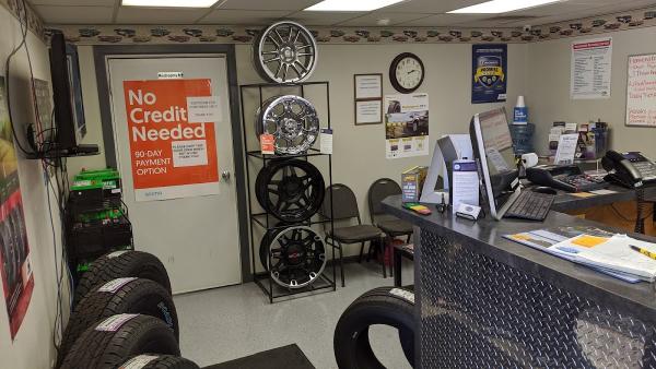 Wichita Tire & Alignment