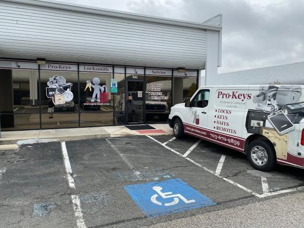 Pro-Keys Locksmith Service