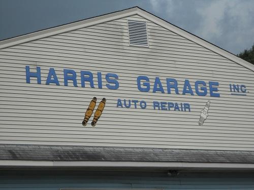 Harris Garage