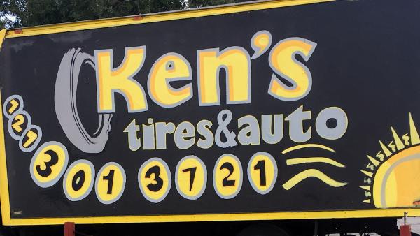 Kens General Tires