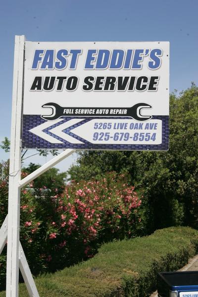 Fast Eddies Auto Service