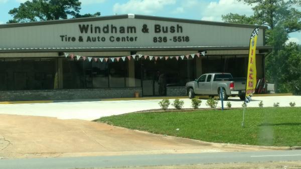 Windham & Bush Tire & Auto Center