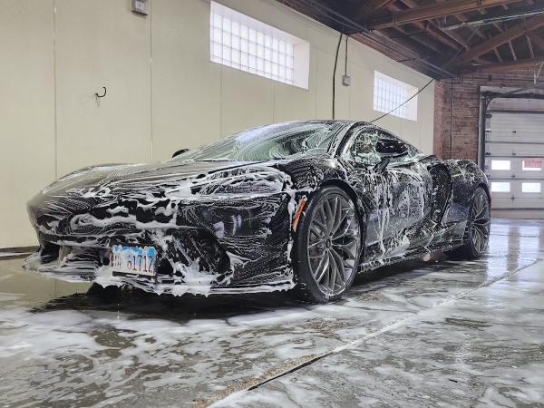 Elston Hand Car Wash
