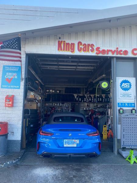 King Cars Automotive & Smog