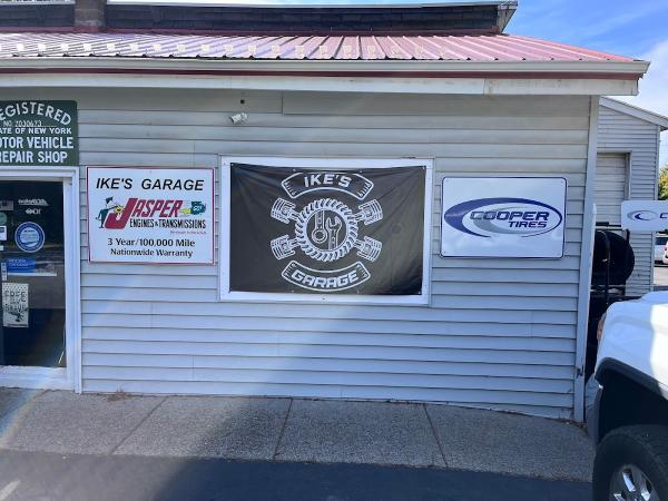 Ike's Garage