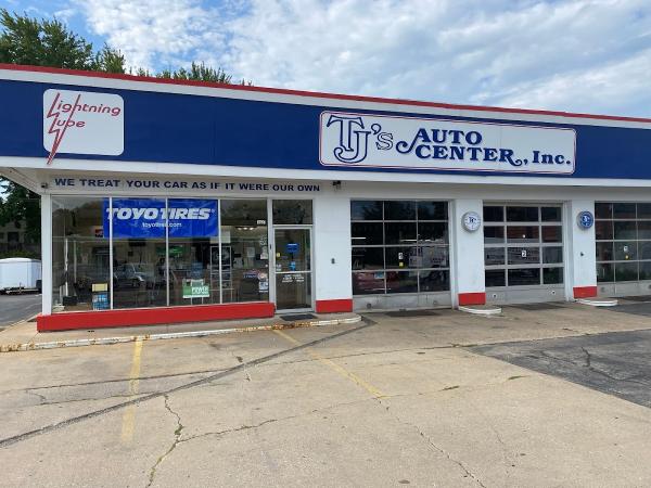 T J's Auto Center Inc