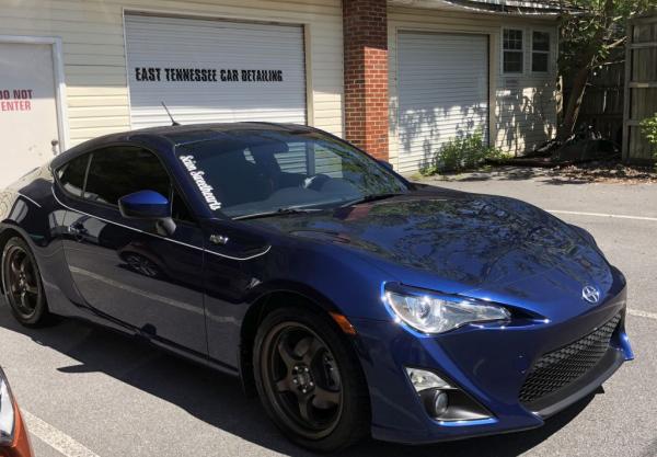 East Tennessee Car Detailing
