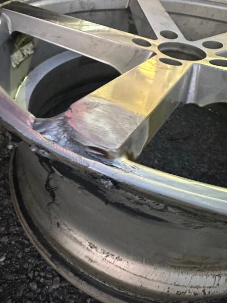 Wheel and Rim Repair