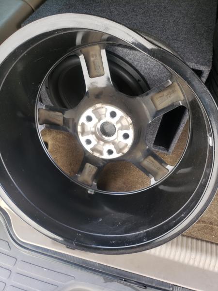 Wheel and Rim Repair