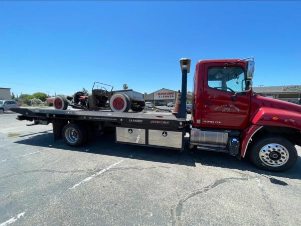 Sovan's Towing