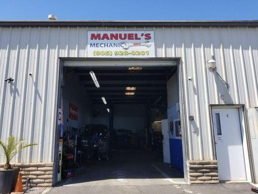 Manuel's Mechanic Service