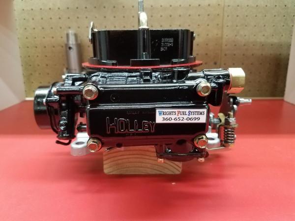 Wrights Fuel Systems Carburetors and Fuel Injectors