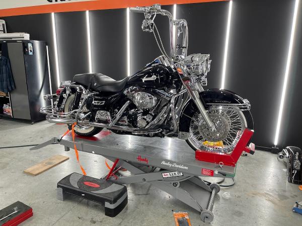 Adams Cycle Ceramics & ACC Detailing