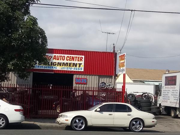 Ismael Mobile Tire Shop Center