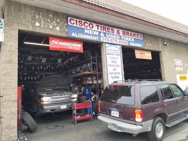 Cisco Tires & Brakes