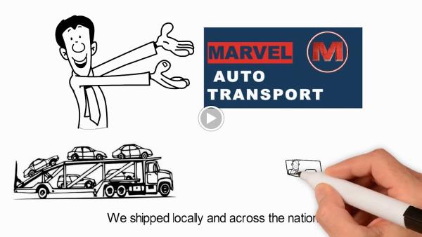 Marvel Auto Transport