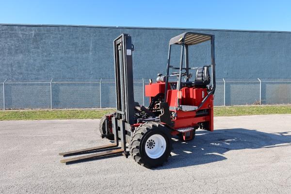 R.J. Forklift Services Inc.