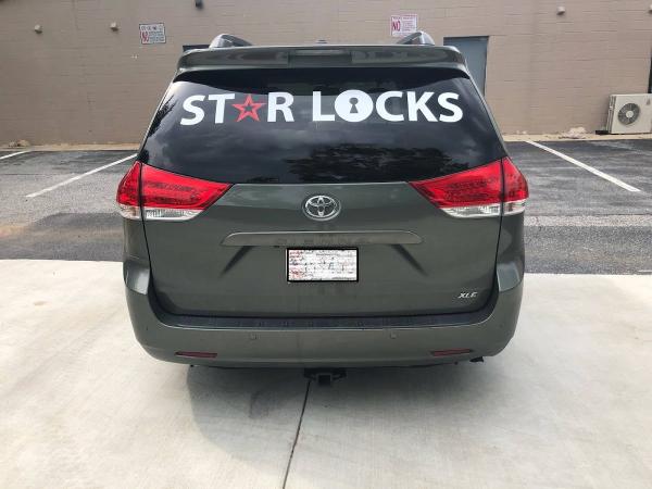 Star Locks and Keys Inc.