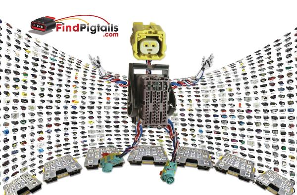 Find Pigtails.com OEM Automotive Pigtails & Connectors
